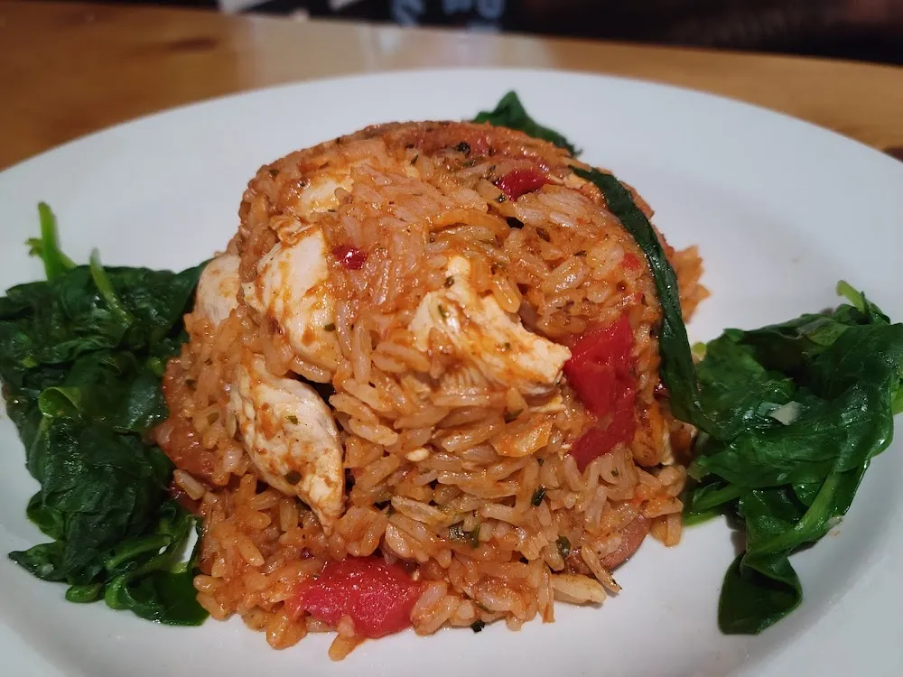 Basil Fried Rice
