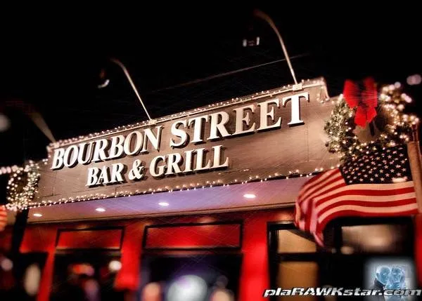 Bourbon Cantina