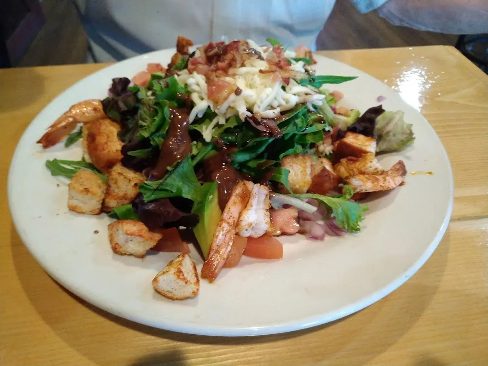 Buffalo Chicken Salad