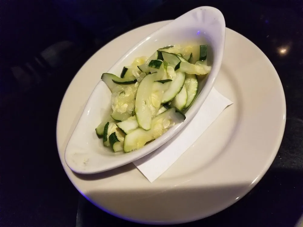 Cucumber Salad