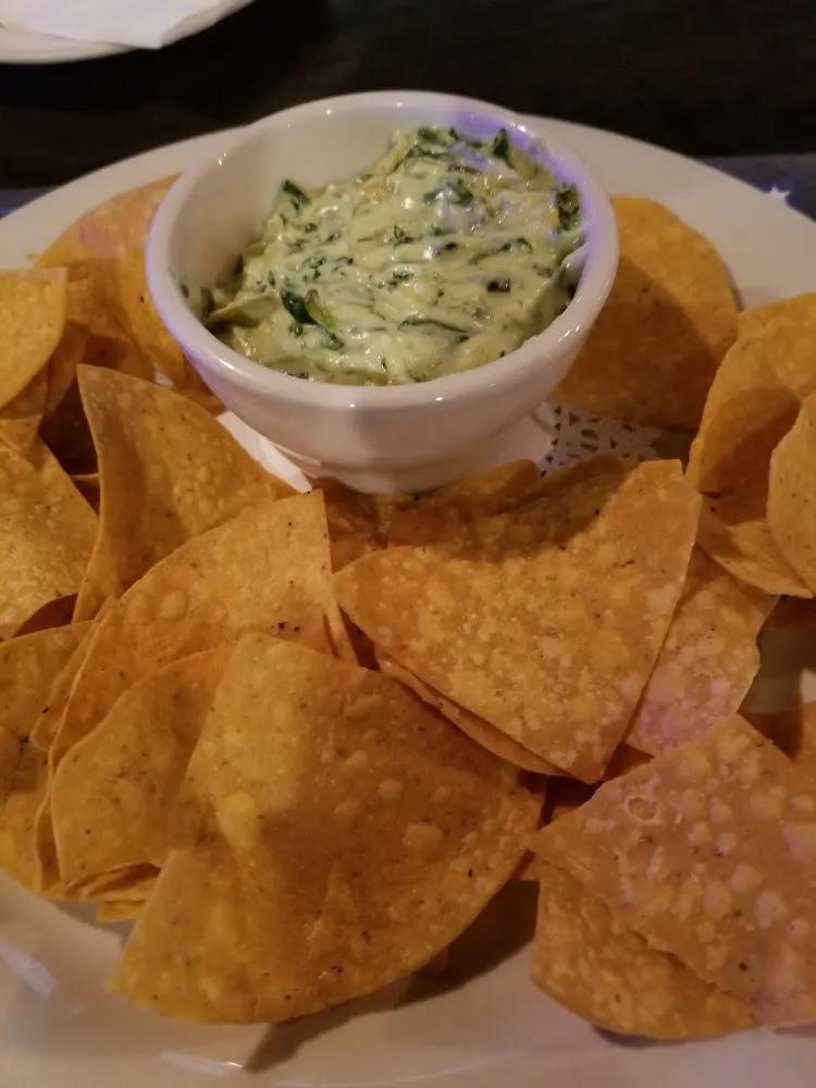 Spinach & Artichoke Dip